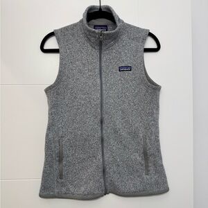 Patagonia Women’s Vest Gray - Medium